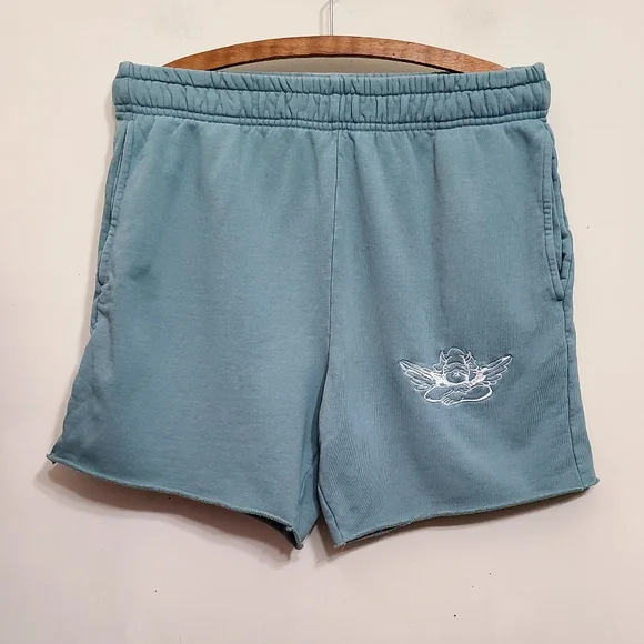 BOYS LIE Classic V3 Lounge Shorts In Lead Size Medium - Picture 5 of 8